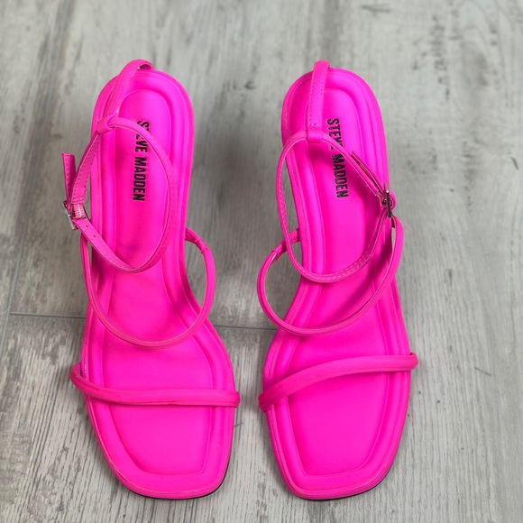 Steve Madden Briella Heels - Picture 1 of 4